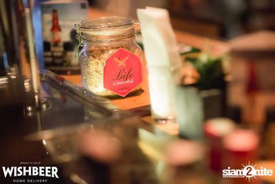 Belgian Beer Madness ที่ วิชเบียร์ โฮม บาร์ — photo 27