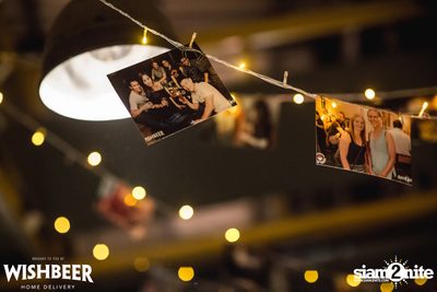Belgian Beer Madness ที่ วิชเบียร์ โฮม บาร์ — photo 30