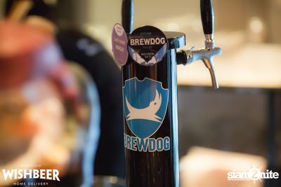 Belgian Beer Madness ที่ วิชเบียร์ โฮม บาร์ — photo 31