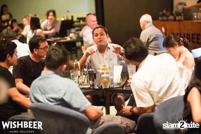 Belgian Beer Madness ที่ วิชเบียร์ โฮม บาร์ — photo 32