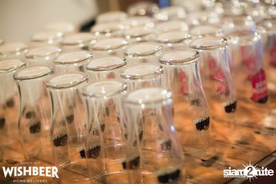 Belgian Beer Madness ที่ วิชเบียร์ โฮม บาร์ — photo 34