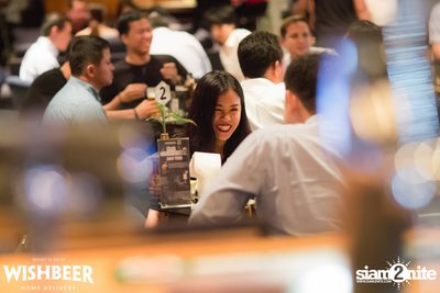 Belgian Beer Madness ที่ วิชเบียร์ โฮม บาร์ — photo 37