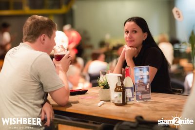 Belgian Beer Madness ที่ วิชเบียร์ โฮม บาร์ — photo 41