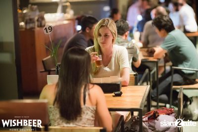 Belgian Beer Madness ที่ วิชเบียร์ โฮม บาร์ — photo 42