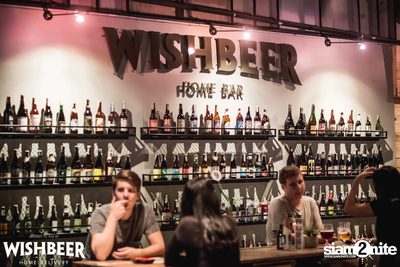 Belgian Beer Madness ที่ วิชเบียร์ โฮม บาร์ — photo 47