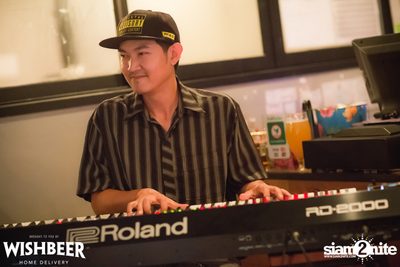 Belgian Beer Madness ที่ วิชเบียร์ โฮม บาร์ — photo 48
