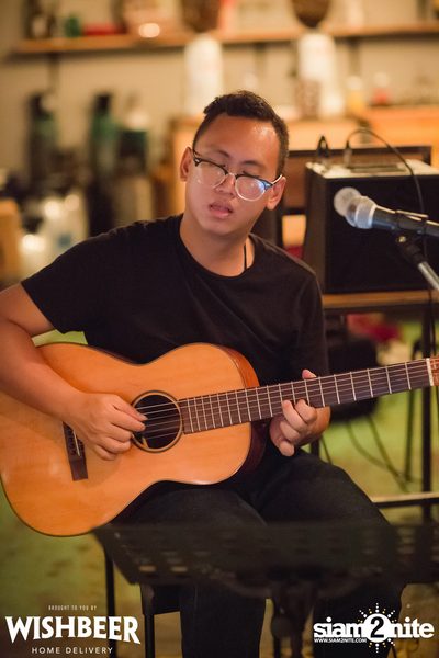 Belgian Beer Madness ที่ วิชเบียร์ โฮม บาร์ — photo 49