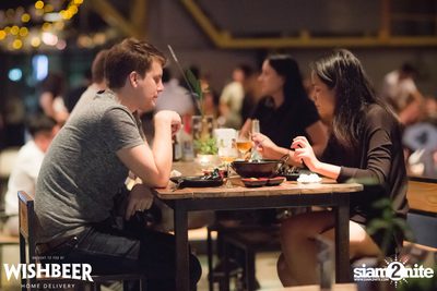 Belgian Beer Madness ที่ วิชเบียร์ โฮม บาร์ — photo 57