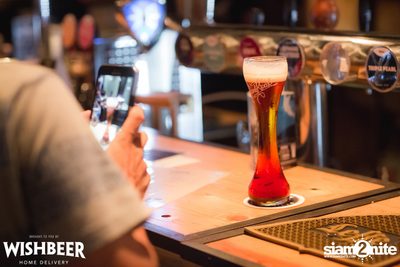 Belgian Beer Madness ที่ วิชเบียร์ โฮม บาร์ — photo 64