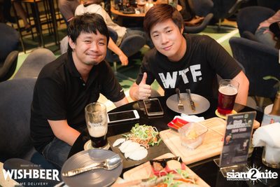 Belgian Beer Madness ที่ วิชเบียร์ โฮม บาร์ — photo 65