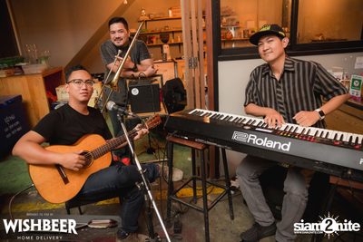 Belgian Beer Madness ที่ วิชเบียร์ โฮม บาร์ — photo 66
