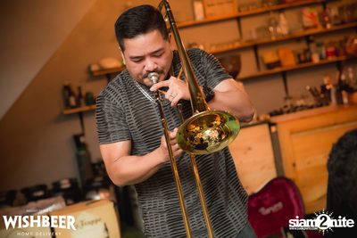 Belgian Beer Madness ที่ วิชเบียร์ โฮม บาร์ — photo 67