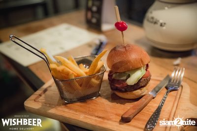 Belgian Beer Madness ที่ วิชเบียร์ โฮม บาร์ — photo 70