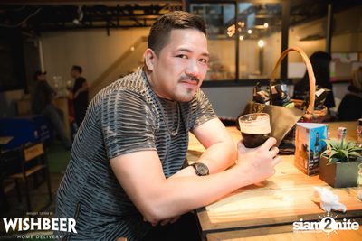 Belgian Beer Madness ที่ วิชเบียร์ โฮม บาร์ — photo 72
