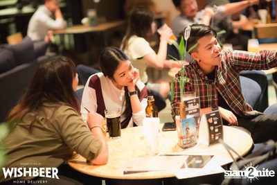 Belgian Beer Madness ที่ วิชเบียร์ โฮม บาร์ — photo 75