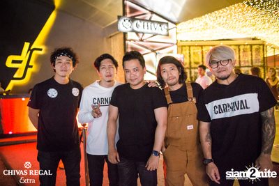 Potato Live ที่ ดิฟเฟอร์ ผับ — photo 53