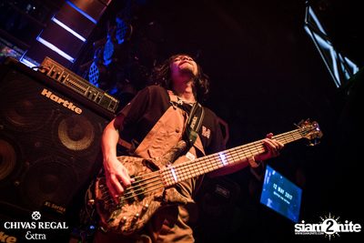 Potato Live ที่ ดิฟเฟอร์ ผับ — photo 67