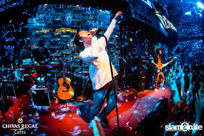 Potato Live ที่ ดิฟเฟอร์ ผับ — photo 73