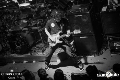 Potato Live ที่ ดิฟเฟอร์ ผับ — photo 78