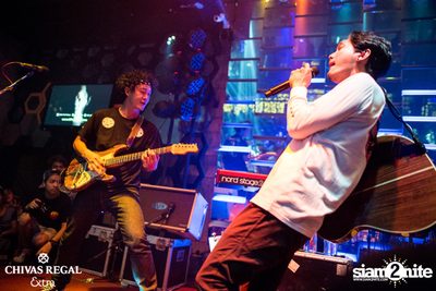 Potato Live ที่ ดิฟเฟอร์ ผับ — photo 88