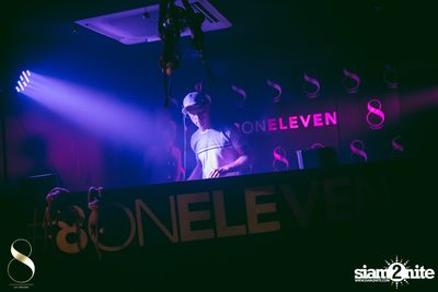 Drunken Monkeys: 3 Year Anniversary at 8 On Eleven — photo 12