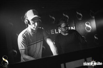 Drunken Monkeys: 3 Year Anniversary at 8 On Eleven — photo 14