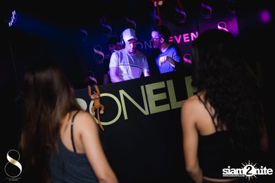 Drunken Monkeys: 3 Year Anniversary at 8 On Eleven — photo 27