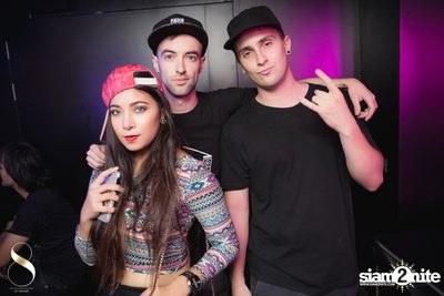 Drunken Monkeys: 3 Year Anniversary at 8 On Eleven — photo 28