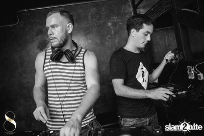 Drunken Monkeys: 3 Year Anniversary at 8 On Eleven — photo 33
