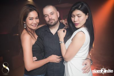 Drunken Monkeys: 3 Year Anniversary at 8 On Eleven — photo 43