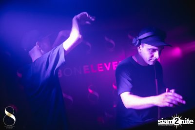 Drunken Monkeys: 3 Year Anniversary at 8 On Eleven — photo 44
