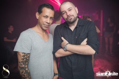Drunken Monkeys: 3 Year Anniversary at 8 On Eleven — photo 49