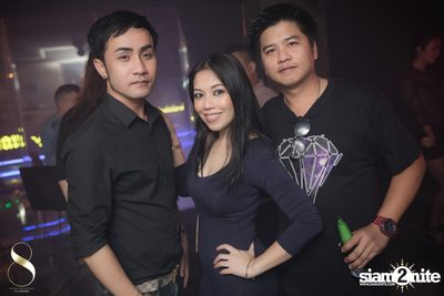 Drunken Monkeys: 3 Year Anniversary at 8 On Eleven — photo 53