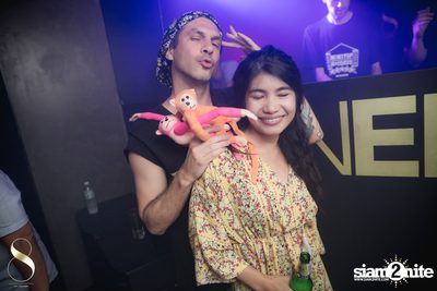 Drunken Monkeys: 3 Year Anniversary at 8 On Eleven — photo 64