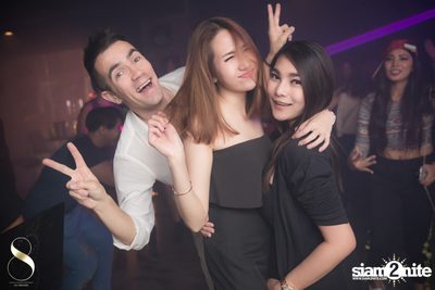 Drunken Monkeys: 3 Year Anniversary at 8 On Eleven — photo 66