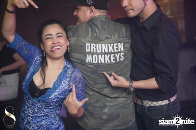 Drunken Monkeys: 3 Year Anniversary at 8 On Eleven — photo 69
