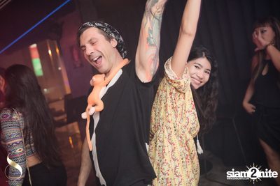 Drunken Monkeys: 3 Year Anniversary at 8 On Eleven — photo 73