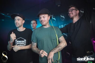 Drunken Monkeys: 3 Year Anniversary at 8 On Eleven — photo 83