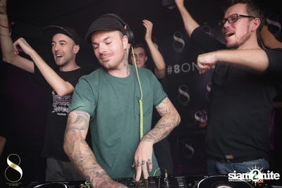 Drunken Monkeys: 3 Year Anniversary at 8 On Eleven — photo 84