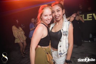 Drunken Monkeys: 3 Year Anniversary at 8 On Eleven — photo 85
