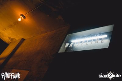 PHATFUNK feat. STRAY at Whiteline — photo 1
