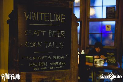 PHATFUNK feat. STRAY at Whiteline — photo 2
