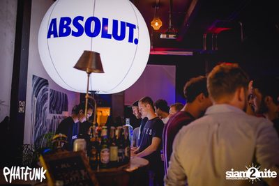 PHATFUNK feat. STRAY at Whiteline — photo 5