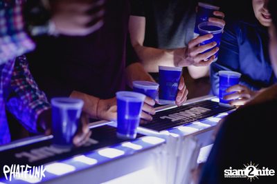 PHATFUNK feat. STRAY at Whiteline — photo 10