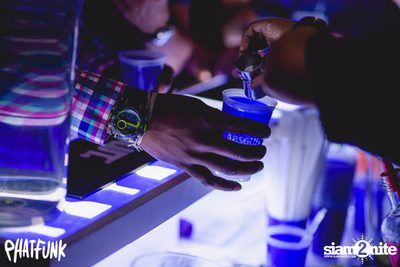 PHATFUNK feat. STRAY at Whiteline — photo 12
