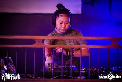 PHATFUNK feat. STRAY at Whiteline — photo 13