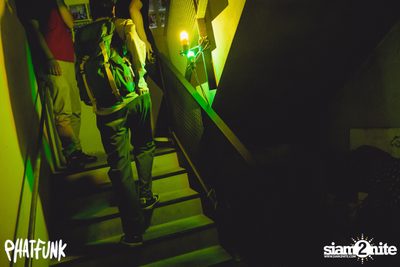 PHATFUNK feat. STRAY at Whiteline — photo 14