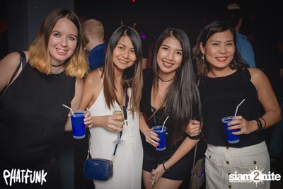 PHATFUNK feat. STRAY at Whiteline — photo 25