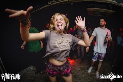 PHATFUNK feat. STRAY at Whiteline — photo 28