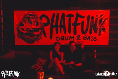 PHATFUNK feat. STRAY at Whiteline — photo 30